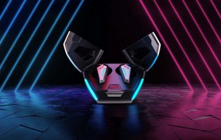 Edifier HECATE GX04 Vezeték Nélküli Gamer Fülhallgató