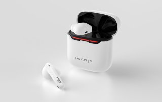 Edifier HECATE GM3 Plus TWS fülhallgató - Fehér - Gaming Fülhallgató