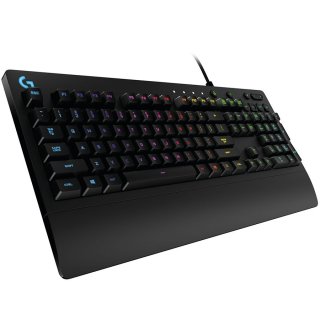 Logitech G213 Prodigy Gamer Billentyűzet - Magyar Kiosztás