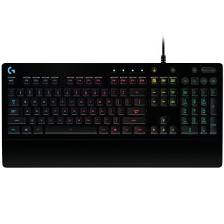 Logitech G213 Prodigy Gamer Billentyűzet - Magyar Kiosztás