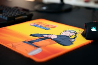 Konix - NARUTO "Naruto" Gamer Egérpad - mintás