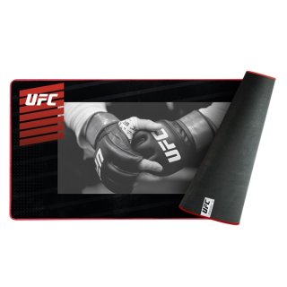 Konix UFC XXL Gamer Egérpad - mintás