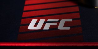 Konix UFC Gamer Egérpad - mintás