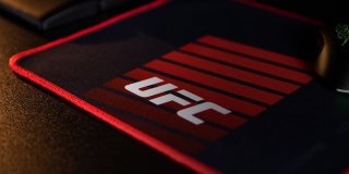 Konix UFC Gamer Egérpad - mintás