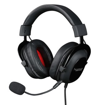 Konix Drakkar Bodhran Gamer Headset