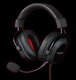 Konix Drakkar Bodhran Gamer Headset