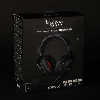 Konix Drakkar Bodhran Gamer Headset