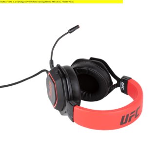 Konix UFC Gamer Headset