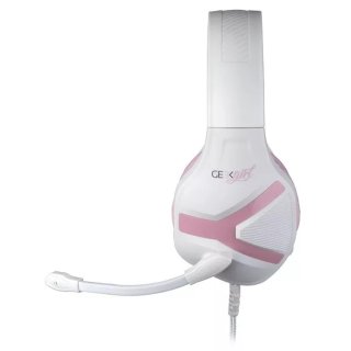 Konix Mythics PS4 Geek Girl Crystal Gamer Headset