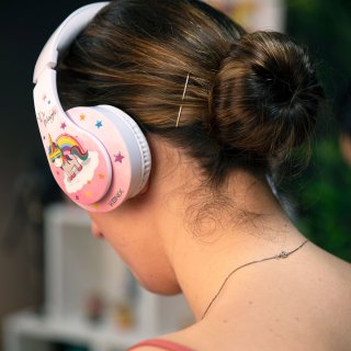 Konix Unik Be Magic Gamer Headset