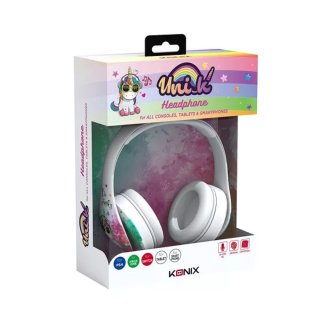 Konix Unik Be Funky Gamer Headset