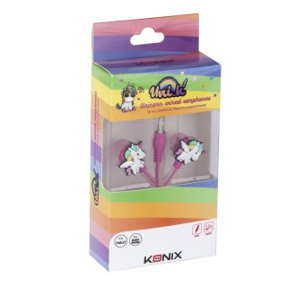 Konix Unik Gamer Fülhallgató