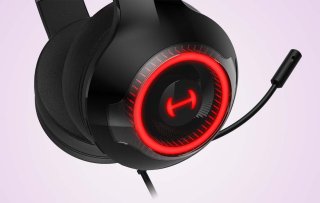 Edifier HECATE G33 gamer - Fekete - Gaming Fejhallgató