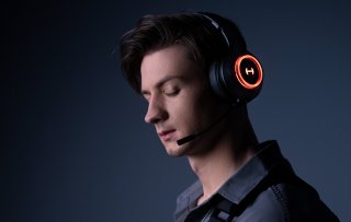 Edifier HECATE G4 S Vezeték Nélküli Gamer Headset