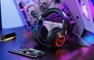 Edifier HECATE G4 S Vezeték Nélküli Gamer Headset