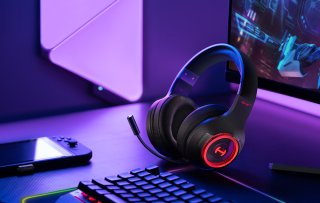 Edifier HECATE G4 S Vezeték Nélküli Gamer Headset