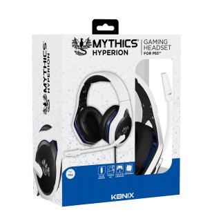 Konix Mythics PS5 Hyperion Gamer Headset