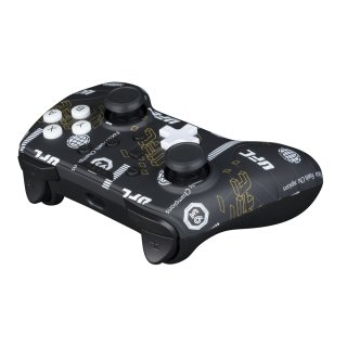 KONIX - UFC Nintendo Switch/PC Vezetékes kontroller - Fekete