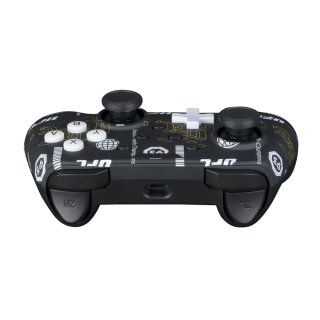 KONIX - UFC Nintendo Switch/PC Vezetékes kontroller - Fekete