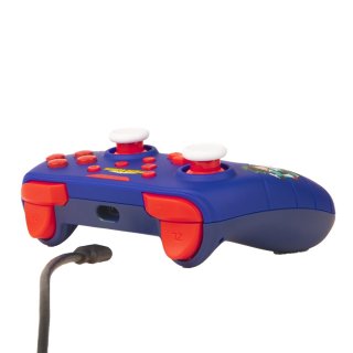 KONIX - MY HERO ACADEMIA Nintendo Switch/PC Vezetékes kontroller- Kék