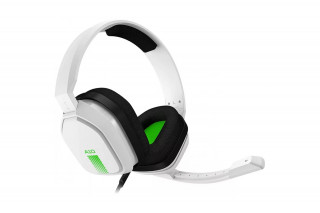 Logitech Astro A10 - Xbox One - Fehér Gaming Fejhallgató