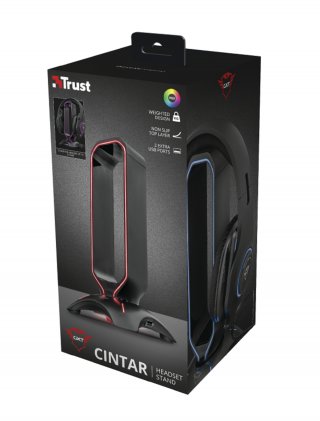 Trust GXT265 Cintar RGB Headset állvány