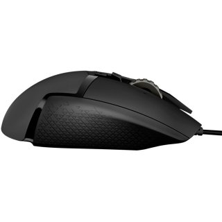 Logitech G502 HERO - Fekete - Teljesítményre Hangolt Gamer Egér