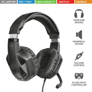 Trust GXT412 Celaz Gamer Headset