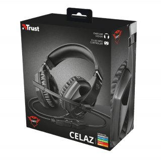 Trust GXT412 Celaz Gamer Headset