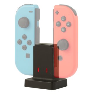 KONIX - MYTHICS Nintendo Switch Töltő állomás Joy-Con Kontroller-hez