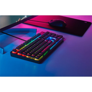 CORSAIR K60 RGB PRO CHERRY MX SPEED LOW PROFILE Mechanikus Gaming Billentyűzet