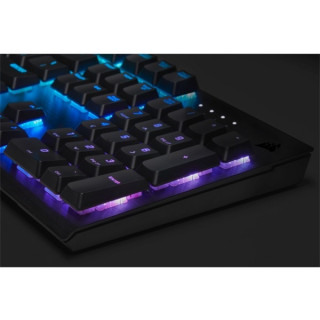 CORSAIR K60 RGB PRO CHERRY MX SPEED LOW PROFILE Mechanikus Gaming Billentyűzet