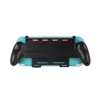 Konix - MYTHICS Nintendo Switch/Lite Grip Ergo Védőtok - Fekete