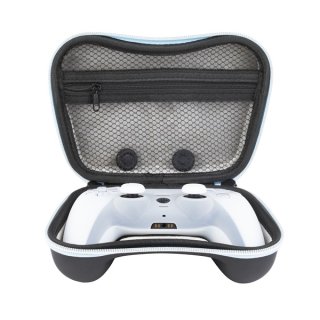 Konix - MYTHICS PS5 Dualsense kontroller Utazó táska + Védőkészlet