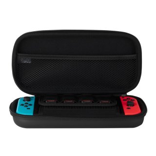 Konix - NARUTO "Sakura" Nintendo Switch/Lite Utazó Tok - Mintás