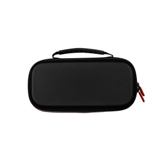 Konix MYTHICS Nintendo Switch/Lite luxus utazó tok - fekete