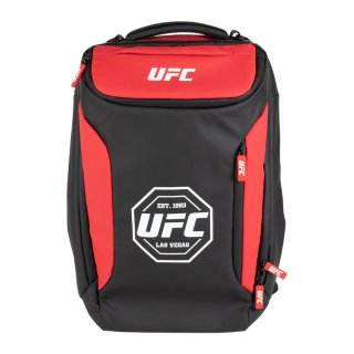 Konix - UFC Gaming Hátizsák 17", 27 Literes - Fekete-Piros