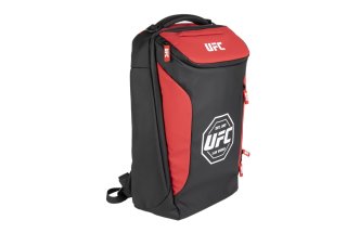 Konix - UFC Gaming Hátizsák 17", 27 Literes - Fekete-Piros