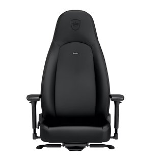 Noblechairs ICON Black Edition Hybrid bőr gaming szék