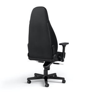 Noblechairs ICON Black Edition Hybrid bőr gaming szék