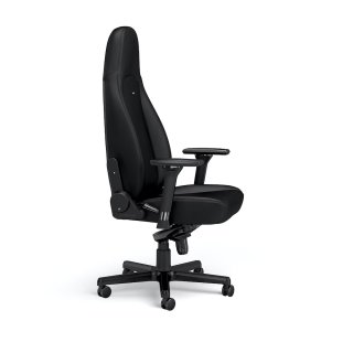 Noblechairs ICON Black Edition Hybrid bőr gaming szék