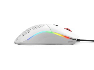 Glorious Model O- RGB Gaming egér - Fehér