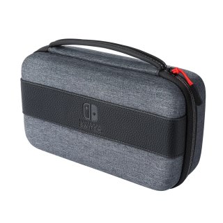 PDP Play and Charge Case - Elite Edition Nintendo Switch utazótok