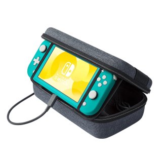 PDP Play and Charge Case - Elite Edition Nintendo Switch utazótok