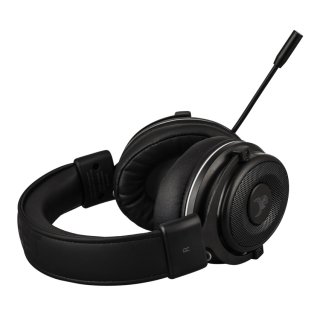 L33T Muninn Wireless Gaming fejhallgató - fekete
