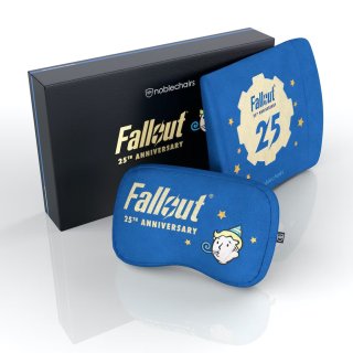 Noblechairs Fallout 25th Anniversary Edition Memóriahabos Párna szett - 2 év garancia