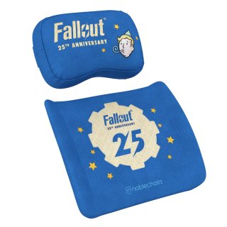 Noblechairs Fallout 25th Anniversary Edition Memóriahabos Párna szett - 2 év garancia