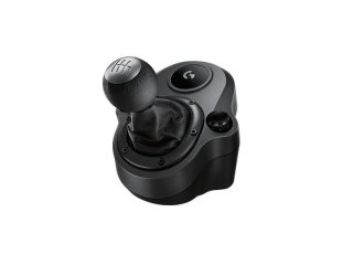 Logitech Driving Force Váltó - Fekete