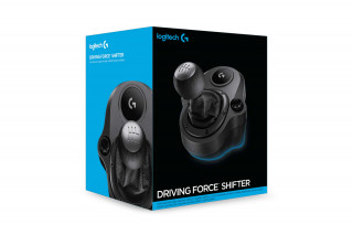 Logitech Driving Force Váltó - Fekete