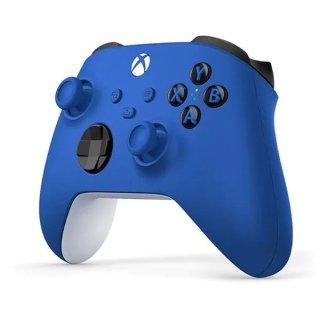 Microsoft Xbox Series X/S Vezeték Nélküli Kontroller Shock Blue